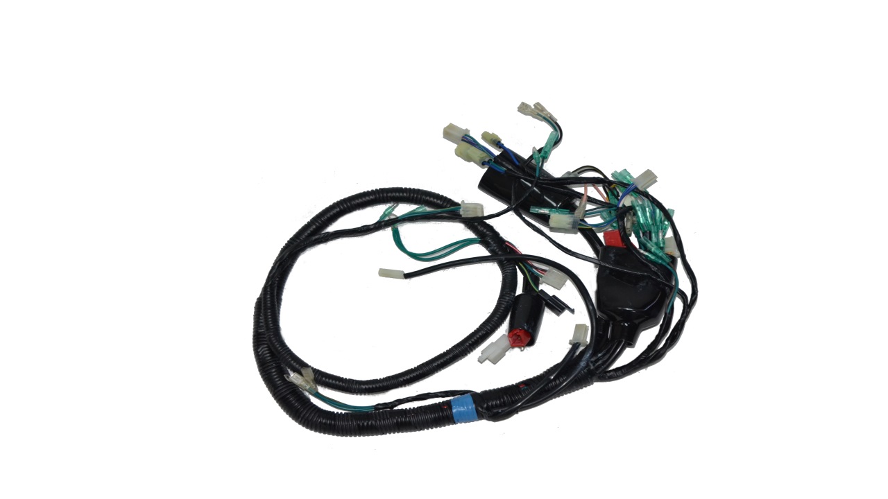 ELEKTRİK TESİSATI ( ATV 320 U )